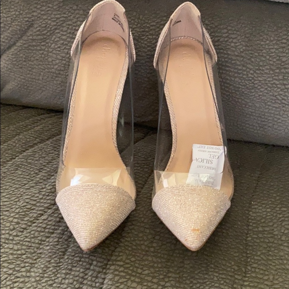 Stunning shoes